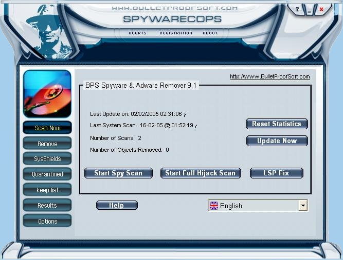 bps spyware